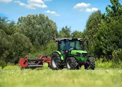 DEUTZ-FAHR 5100 D Keyline thumbnail 4