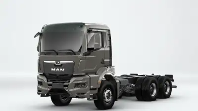 MAN TGS 33.510 6x6