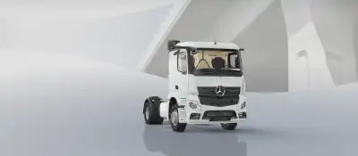 Mercedes-Benz Actros 1838 LS 4x2 thumbnail 4