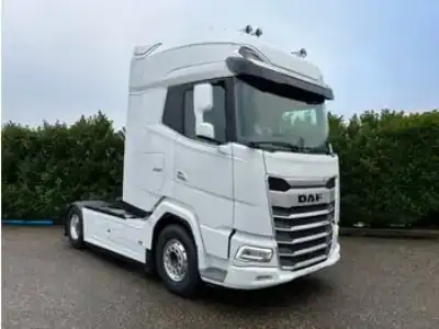 DAF XG+ 480 FT Low Deck