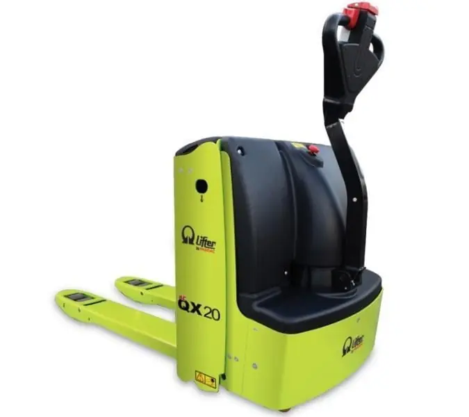 PRAMAC Lifter QX 20 DL