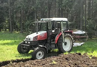 Steyr M 952 Basis