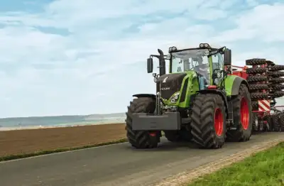 Fendt 826 Vario Power thumbnail 4