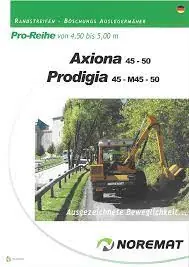 Fischer Prodigia 50