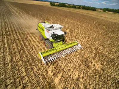 Claas Lexion 650