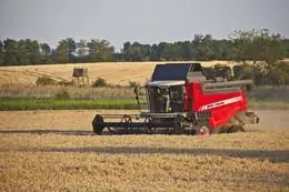 Massey Ferguson Activa 7347 S
