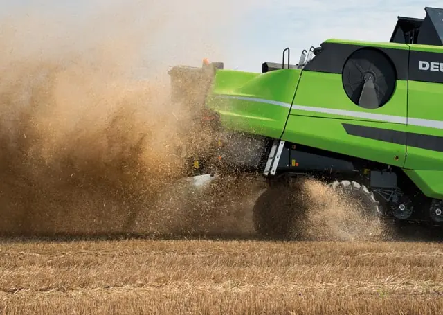 DEUTZ-FAHR C 9206 TS thumbnail 4