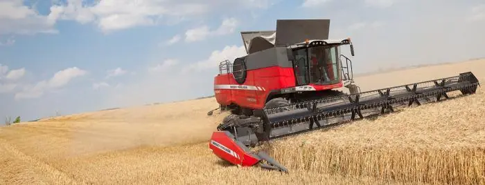 Massey Ferguson Delta 9380 AL thumbnail 6