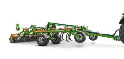Amazone Cenius 5003-2 TX Super thumbnail 2