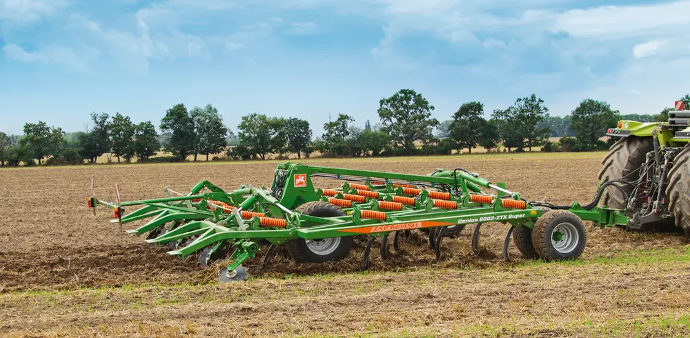 Amazone Cenius 6003-2TX Super thumbnail 11