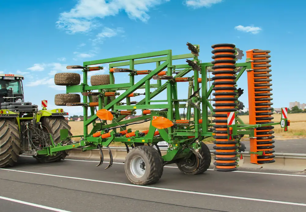 Amazone Cenius 6003-2TX Super thumbnail 6