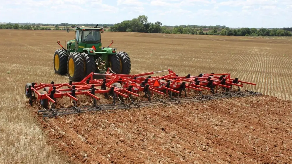 Kuhn Chisel 4000-19 thumbnail 5