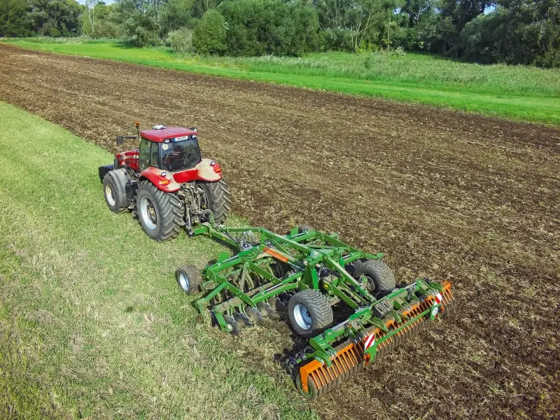 Amazone Certos 5001-2TX
