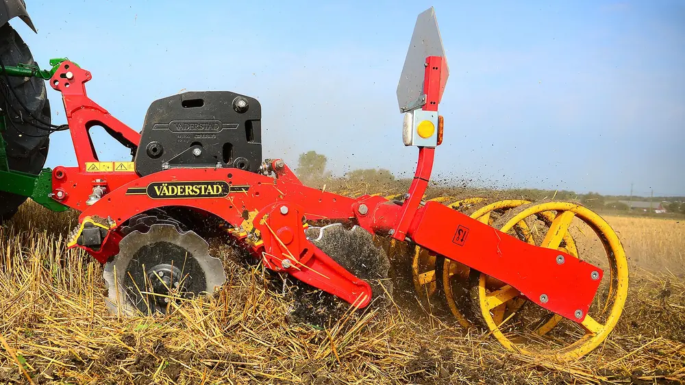Väderstad Carrier 300