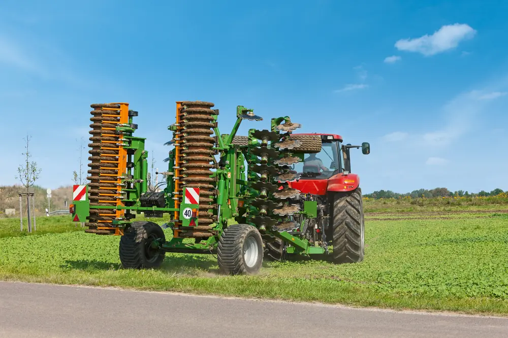 Amazone Certos 4001-2TX