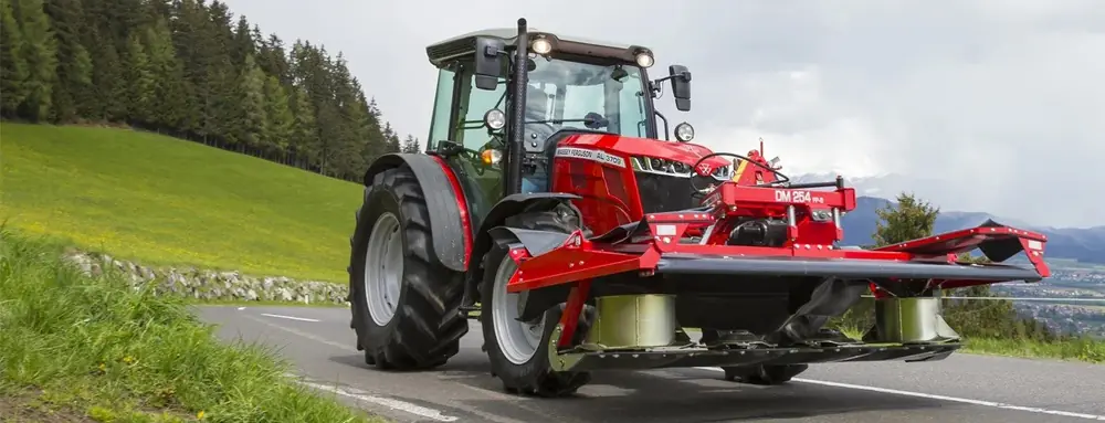 Massey Ferguson DM254 FK