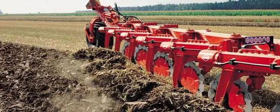 Kuhn Vari-Lander XC 7NSH