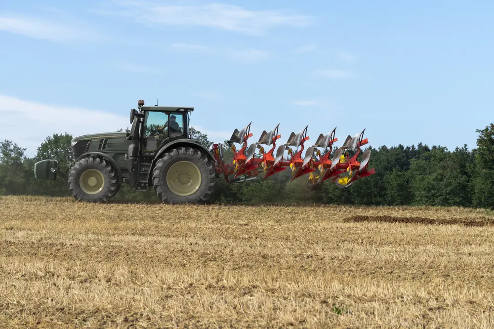 Pöttinger Servo 4000 P thumbnail 2