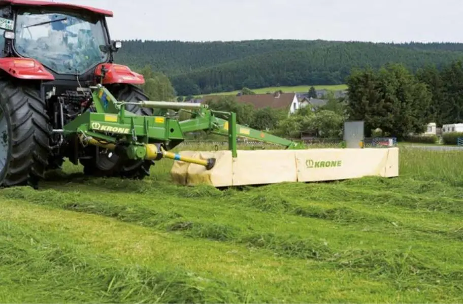 Krone EasyCut 400 thumbnail 2