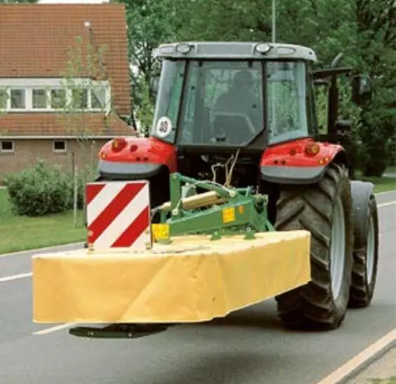 Krone EasyCut 400 thumbnail 3