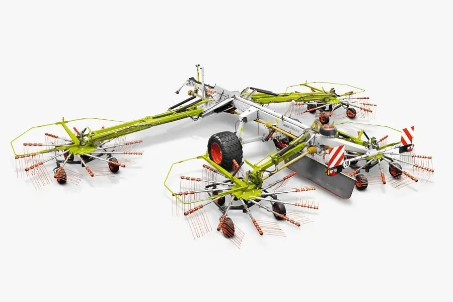 Claas Liner 3600