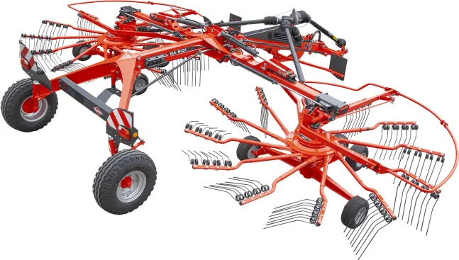 Kuhn GA 8131 thumbnail 2