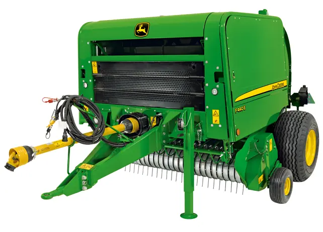 John Deere F440E