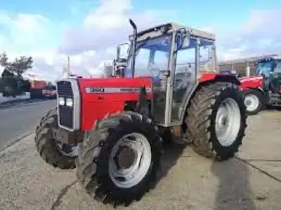Massey Ferguson 390