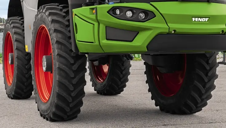Fendt Rogator 665 thumbnail 7