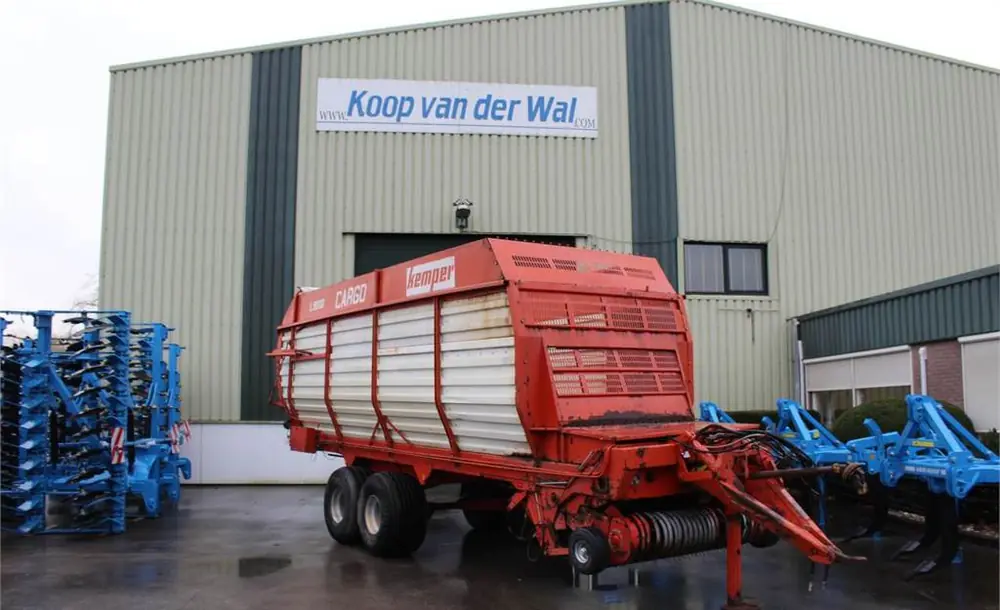 Kemper Cargo S 9000