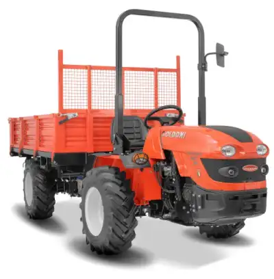 Goldoni Transcar 60 SN SL Sincro