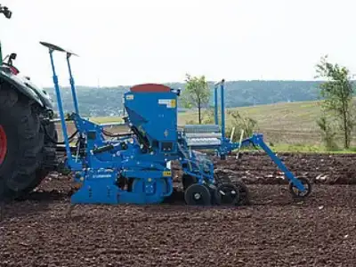Lemken Saphir 8/300 AutoLoad DS 125 thumbnail 3