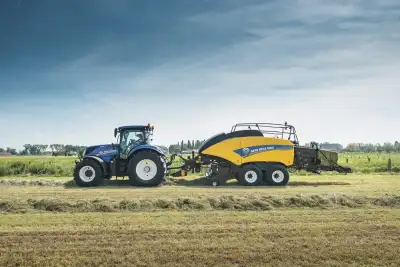New Holland BB 890 Plus