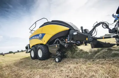 New Holland BB 890 Plus thumbnail 3