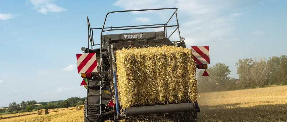 Fendt 1270 SP thumbnail 3