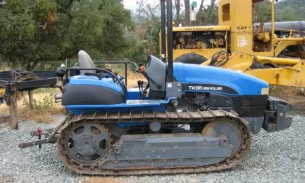 New Holland TK 65 F