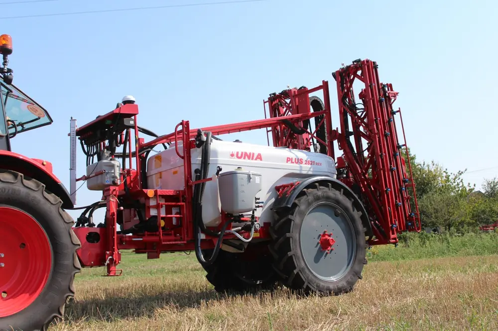 Unia Plus 2521