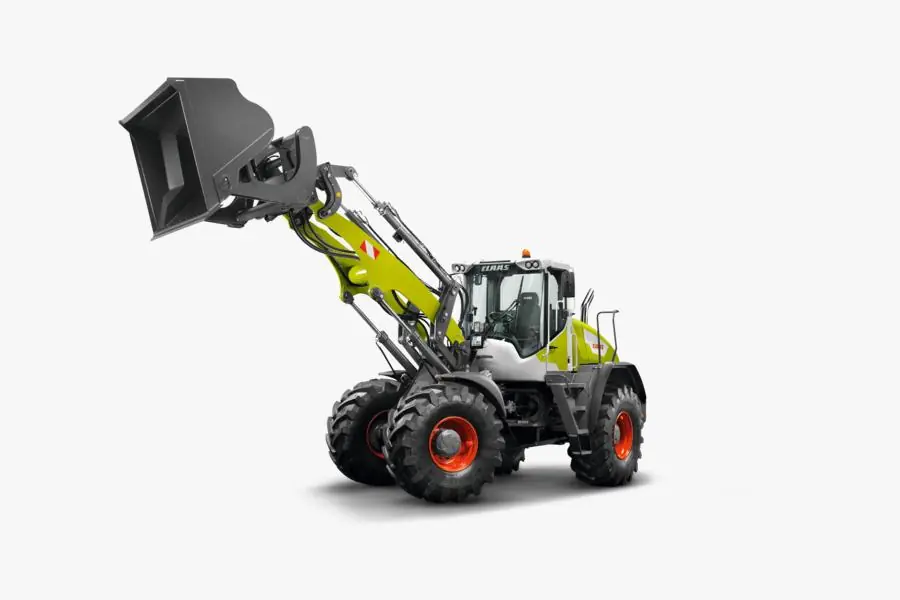 Claas Torion 1511 P