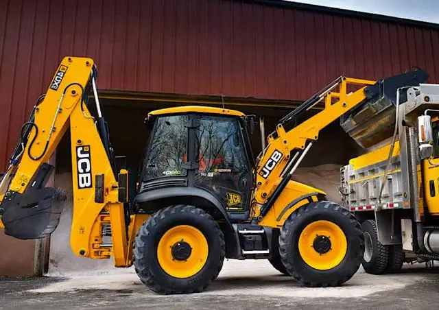 JCB 4CX-15 SUPER