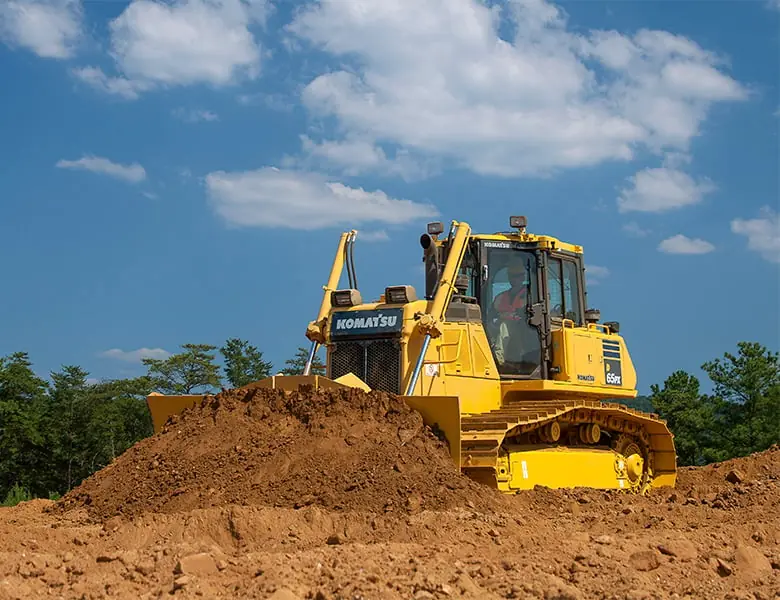 Komatsu D65EX-18E0 thumbnail 3