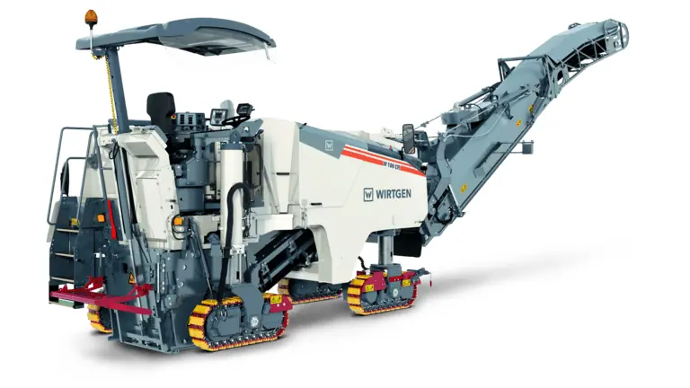 Wirtgen W 130 CFi
