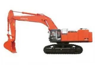 Hitachi ZX 850 H