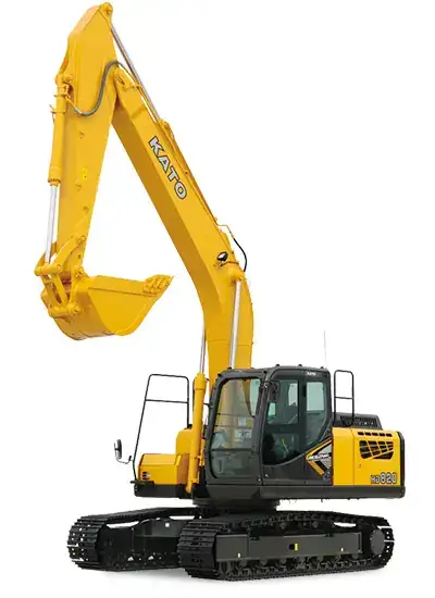 Kato HD820-7