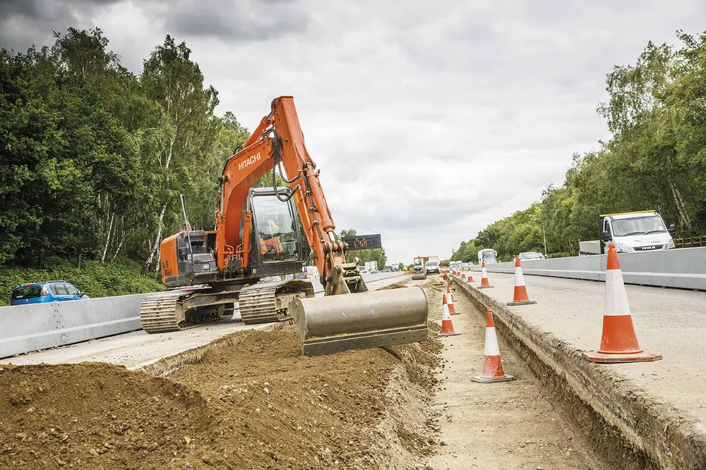 Hitachi ZX 130 LCN-5 B