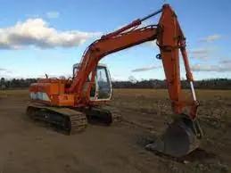 Halla HE 130 LC