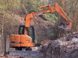 Case CX 75 SR