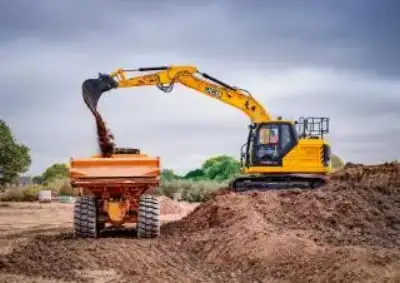 JCB 140X LC