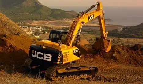 JCB JS 260 XD thumbnail 2
