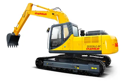Changlin ZG3235-9