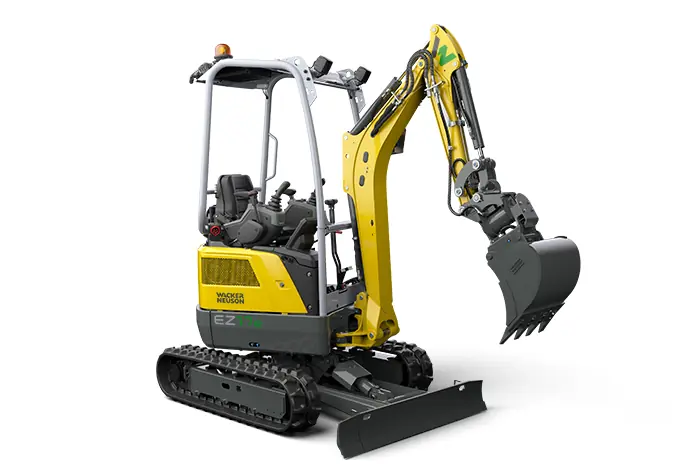 Wacker Neuson EZ17e-2